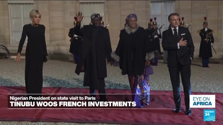 'Frank Talks': Nigeria's Trade Ministry in France on deal and investment drive