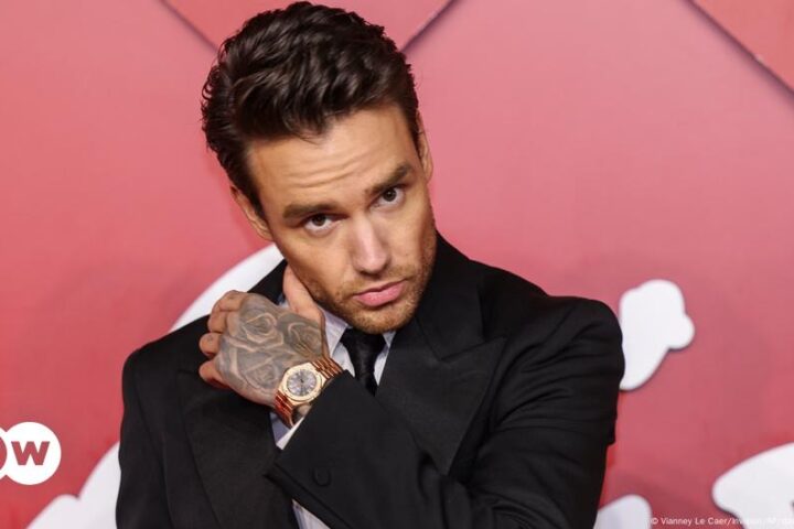 Argentina charges 3 over death of One Direction's Liam Payne