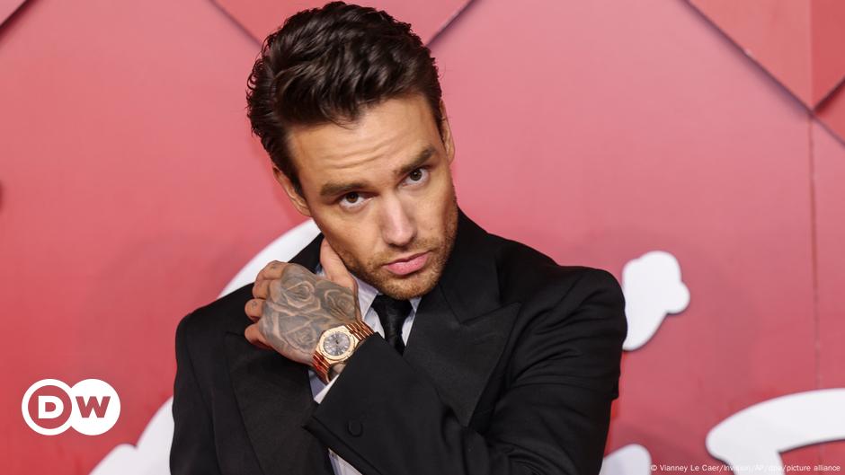 Argentina charges 3 over death of One Direction's Liam Payne