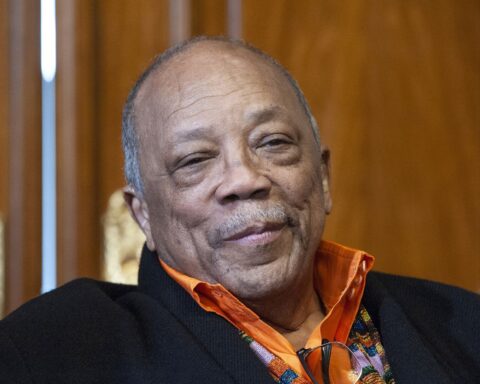 Quincy Jones dead at 91