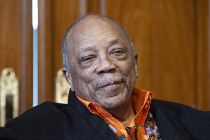 Quincy Jones dead at 91