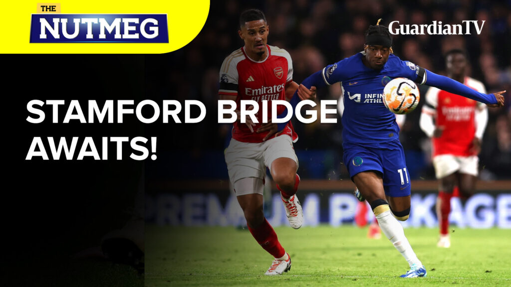 Chelsea vs Arsenal | Will a loss for Arsenal end title ambitions? | The Nutmeg