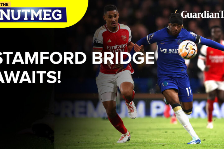 Chelsea vs Arsenal | Will a loss for Arsenal end title ambitions? | The Nutmeg