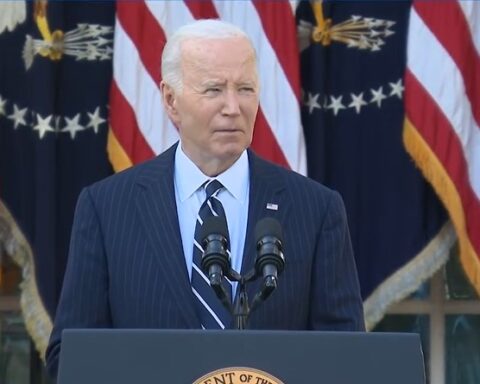 Biden calls Americans to 'bring down the temperature', ensure peaceful transition to Trump