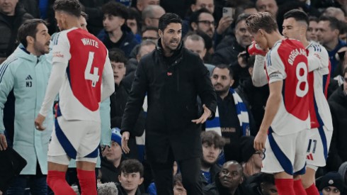 Rice and Saka give Arteta more injury worries after derby draw