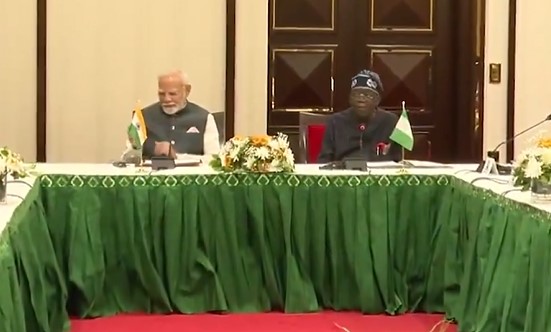 Leveraging shared history, Nigeria, India to expand $7.9b trade ties