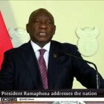 S.Africans have 'every right to be angry' after six die from chemical-tainted food, says Ramaphosa