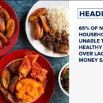 65% of Nigerian households unable to eat healthy meals over lack of money says NBS