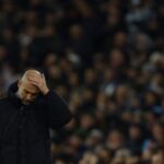 Guardiola refuses to criticise City players despite latest woeful display