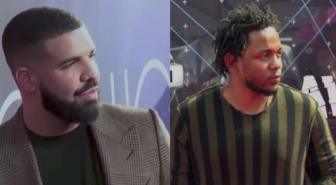 Drake and Kendrick Lamar's rap beef lands in court