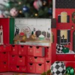 Delicious advent calendars: The countdown to Christmas is on