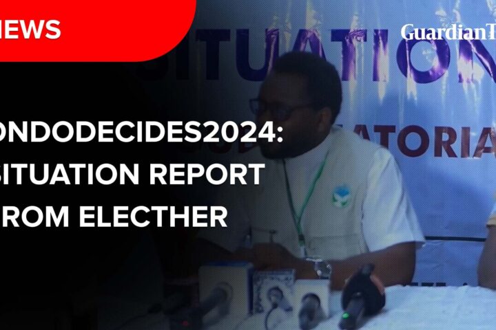 Ondodecides2024: Situation room report from ElectHer