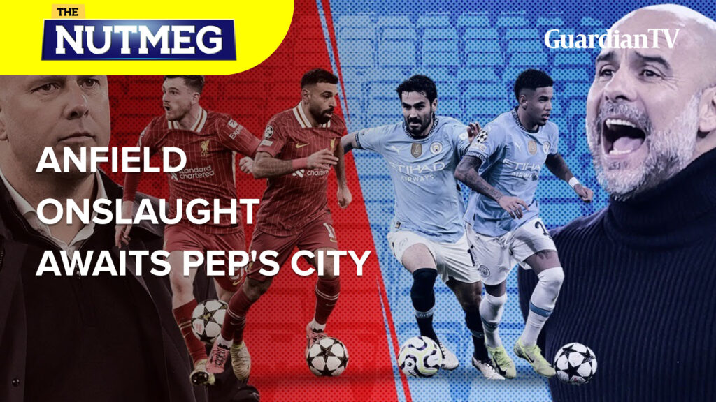 Liverpool vs Manchester City | Anfield onslaught awaits Pep's City | The Nutmeg