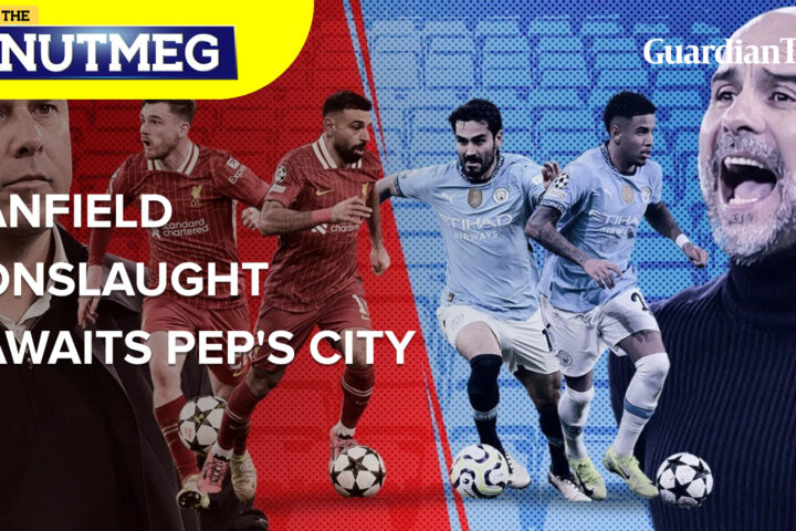 Liverpool vs Manchester City | Anfield onslaught awaits Pep's City | The Nutmeg