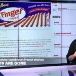 The mysterious case of the pulled Cadbury Finger biscuits