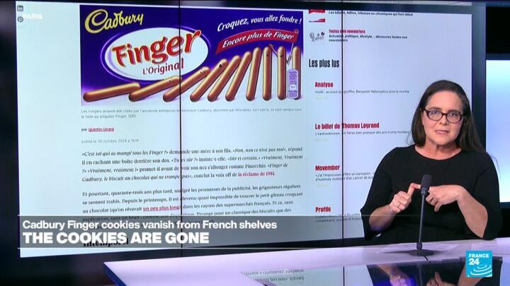 The mysterious case of the pulled Cadbury Finger biscuits