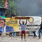 Three killed in Mozambique opposition protest, hospital says