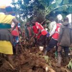 Uganda landslides kill several, destroy dozens of homes