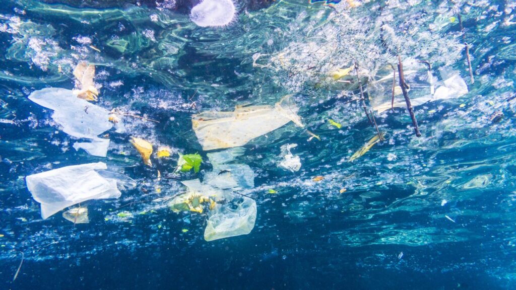 Why recycled ocean plastic is (often) a lie