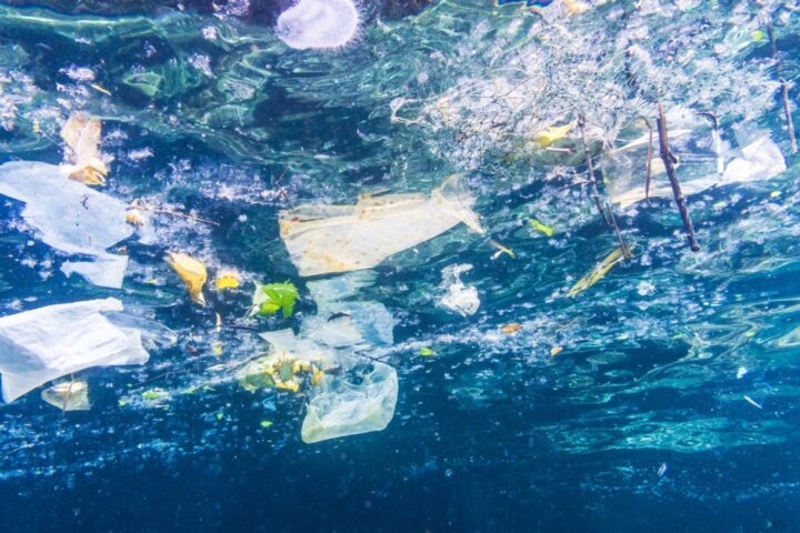 Why recycled ocean plastic is (often) a lie