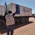 World Food Programme scales up operations to deliver aid in famine-hit Sudan