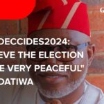 OndoDecides2024: 'I believe the election will be very peaceful' - Aiyedatiwa