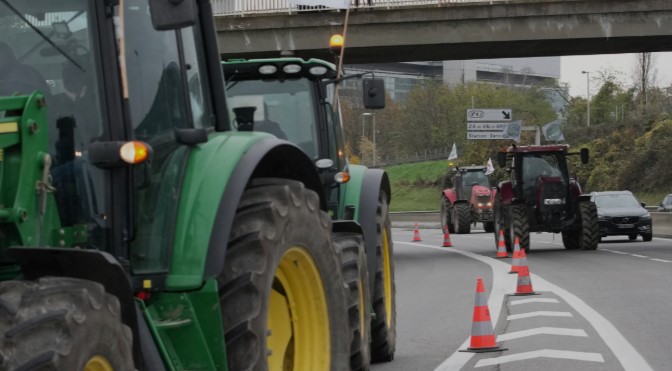 Why French farmers oppose the EU-Mercosur free trade deal