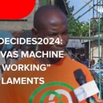 OndoDecides2024: “The BVAS machine is not working” – Man Laments