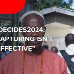 OndoDecides2024: “The Capturing isn’t that effective”– Man claims