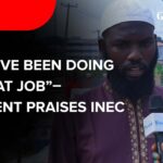 OndoDecides2024: 'They've been doing a great job' - Resident praises INEC