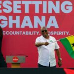 Ex-President Mahama's comeback sparks hope for Ghana's future