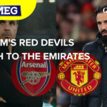 Arsenal vs Manchester United | Amorim's Red Devils march to the Emirates | The Nutmeg