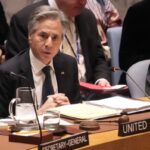 Blinken announces aid for Sudan