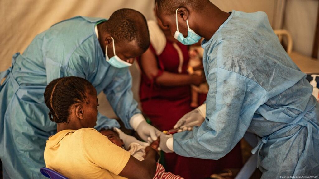 DR Congo on high alert over deadly mysterious illness