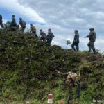 DRC: The foreign mercenaries defending Goma from M23 rebels