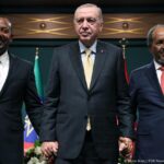 Ethiopia and Somalia reach compromise deal to end feud