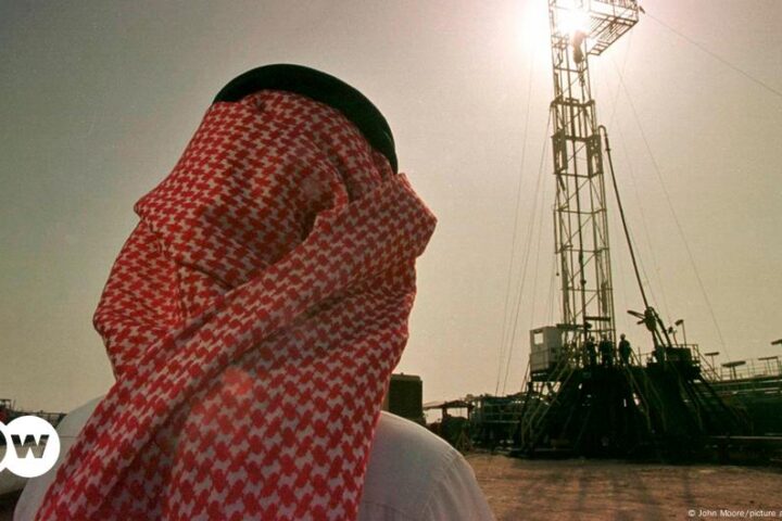 Is Saudi Arabia really quitting oil