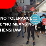 WARIF No Tolerance Match: ''No Means No'' - Kate Henshaw