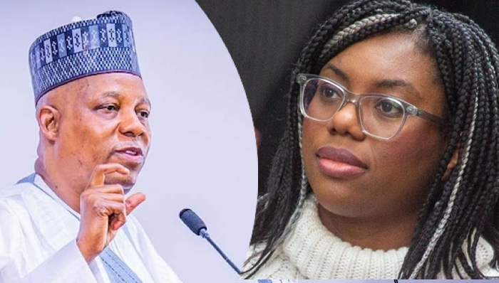 Kemi Badenoch vs. Kashim Shettima—A clash of identity, politics, and national pride