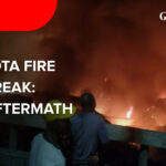 Idumota fire outbreak: The aftermath