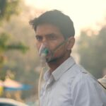 New Delhi suffocates from air pollution in winter