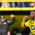 Youssoufa Moukoko: False age claim for Dortmund star