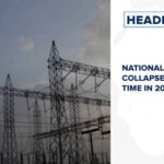 National grid collapses 11th time in 2024 and more