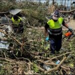 Devastation in Mayotte: Cyclone Chido batters France's poorest overseas department