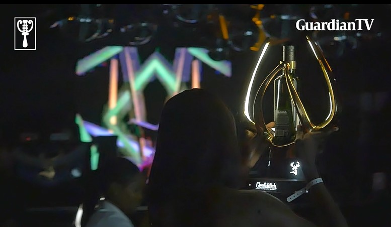 Glenfiddich: The Experimental Night Concert