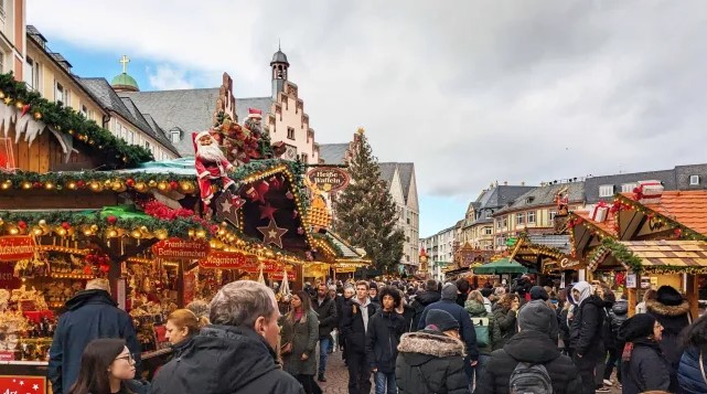 How safe are Germany's Christmas markets?