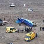 Azerbaijan Airlines plane crashes in Kazakhstan, many feared dead