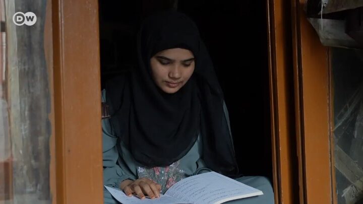 Meet India's first female Rohingya graduate