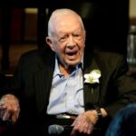 Former US President Jimmy Carter dies at 100