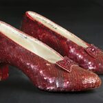 'There's no place like home': Judy Garland's slippers fetch $28 Million at auction